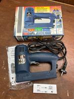 Top Craft TET 530 V Elektrische Tacker, Doe-het-zelf en Verbouw, Gereedschap | Handgereedschap, Ophalen of Verzenden, Nieuw