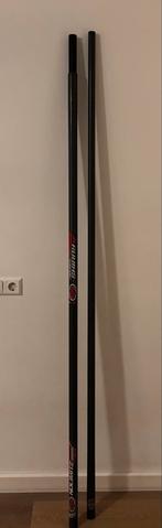 NoLimitz Skinny RDM400 Windsurf Mast, Ophalen of Verzenden, Zo goed als nieuw, Mast, Met draagtas