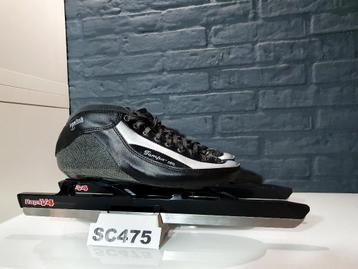 Luigino Tempo 180 Raps V4 Schaatsen Noren Schaats Maat 42 beschikbaar voor biedingen