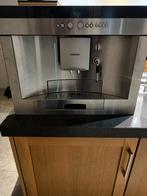 **defect** Siemens Inbouw Koffiemachine, Ophalen of Verzenden, Koffiemachine