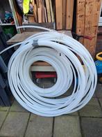 3 rollen verwarmingsbuizen, Doe-het-zelf en Verbouw, Buizen en Afvoer, Ophalen, Overige materialen, 6 meter of meer, Overige typen