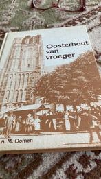 Oosterhout van vroeger, Ophalen of Verzenden, Zo goed als nieuw