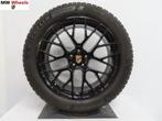 Porsche Macan 20 inch velgen Origineel Spyder winterbanden, Auto-onderdelen, Banden en Velgen, Gebruikt, 295 mm, Banden en Velgen