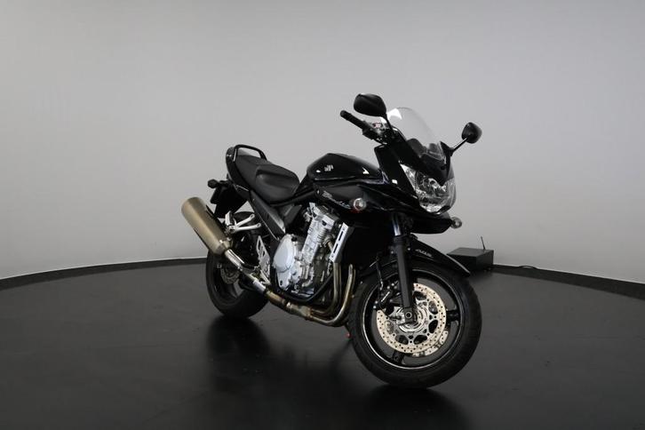 Suzuki GSF 650 SA Bandit ABS, Motoren, Motoren | Suzuki, Bedrijf, Toermotor