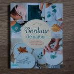 Borduur de natuur, Hobby en Vrije tijd, Ophalen of Verzenden, Nieuw, Handborduren, Patroon