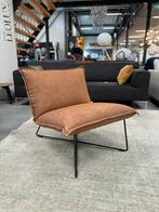 Nieuw Jess Design Earl Fauteuil bonanza leer stoel, Nieuw, Ophalen of Verzenden, Jess, 50 tot 75 cm