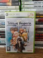 Tales of vesperia Xbox 360, Spelcomputers en Games, 1 speler, Ophalen of Verzenden, Zo goed als nieuw, Role Playing Game (Rpg)