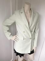 Nette staat: zomerse PULL & BEAR blazer mintgroen mt. S, Ophalen of Verzenden, Jasje, Gedragen, Groen