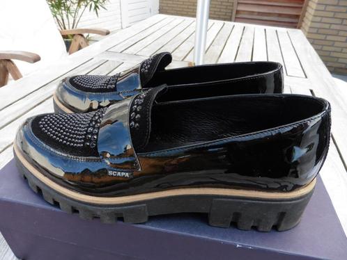 Scapa zwarte lakschoenen maat 40 nieuw, Kleding | Dames, Schoenen, Nieuw, Sneakers of Gympen, Zwart, Ophalen of Verzenden