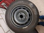 winterbanden op stalen velgen. merk Goodyear 175/65/R14, Auto-onderdelen, Banden en Velgen, Ophalen, 14 inch, Gebruikt, 175 mm