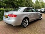 Audi A4 Limousine 1.8 TFSI Pro Line Business, Euro 5, Stof, Zwart, 4 cilinders