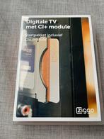 Ziggo ci+ module, Audio, Tv en Foto, Ophalen of Verzenden, Zo goed als nieuw