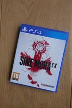 Sine Mora Ex voor de PS4, Ophalen, Vanaf 18 jaar, Shooter, 1 speler