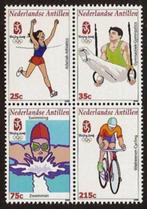 Nederlandse Antillen 1818/21 postfris Olympische Spelen 2008, Verzenden, Postfris