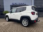 Jeep Renegade 4xe 240 Plug-in Hybrid Electric Limited Lease, Stof, Gebruikt, 4 cilinders, Wit
