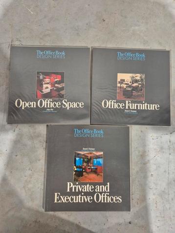 The office book design series jaren 80 edith siroto szenasy beschikbaar voor biedingen
