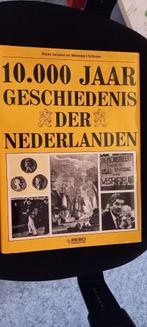 10.000 jaar geschiedenis der Nederlanden, Boeken, Geschiedenis | Vaderland, Ophalen of Verzenden, 17e en 18e eeuw, Zo goed als nieuw