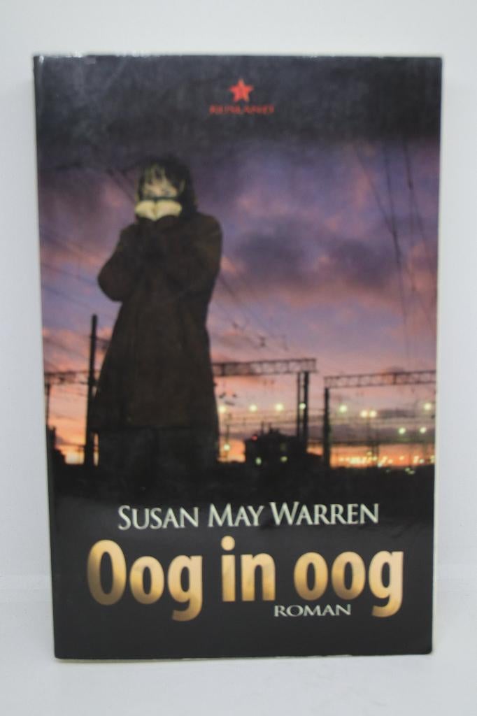 Oog in oog - Susan May Warren, Ophalen of Verzenden, Gelezen