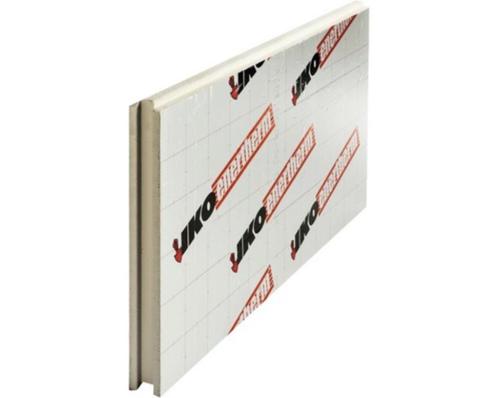 IKO PIR Enertherm 120x60x7cm Isolatieplaten (4x), Doe-het-zelf en Verbouw, Isolatie en Afdichting, Nieuw, Hardschuim (Pir), 4 tot 8 cm