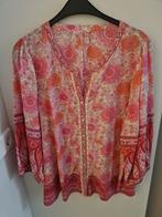 nieuwe Paprika blouse mt 4/50, Kleding | Dames, Ophalen of Verzenden, Nieuw, Maat 46/48 (XL) of groter, Blauw