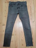 Diesel Tepphar maat 31-32, Kleding | Heren, Spijkerbroeken en Jeans, Ophalen of Verzenden, Zo goed als nieuw, Grijs, W32 (confectie 46) of kleiner