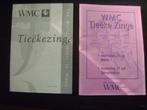wmc tieëkezinge kerkrade, Ophalen of Verzenden, 1980 tot heden, Tijdschrift