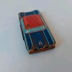 Vintage blikken speelgoed auto's 2 stuks, Antiek en Kunst, Antiek | Speelgoed, Ophalen of Verzenden