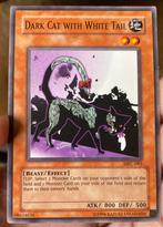 Yu-Gi-Oh! Dark Cat of White Tail MFC US Print !, Verzenden, Gebruikt, Losse kaart