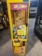 Grijpkraan Little spider compact model, Verzamelen, Automaten | Overige, Ophalen, Zo goed als nieuw