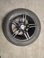 Winterbanden Audi Q3  2019, Auto-onderdelen, Ophalen, 18 inch, Banden en Velgen, Winterbanden