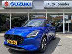 Suzuki Swift 1.2 Style Smart Hybrid (bj 2025), Voorwielaandrijving, Stof, Origineel Nederlands, Handgeschakeld