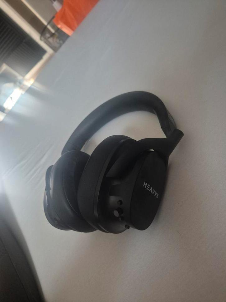 Heavys H1H koptelefoon, Computers en Software, Headsets, Zo goed als nieuw, Over-ear, Ophalen