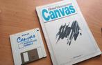 Canvas - tekensoftware voor Atari ST, Ophalen of Verzenden