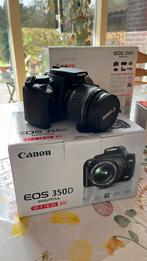 Canon EOS, Ophalen of Verzenden, 8 Megapixel, Canon, Minder dan 4 keer