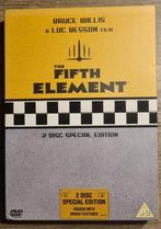 Fifth Element 2-disc special edition, Alle leeftijden, Ophalen of Verzenden, Zo goed als nieuw, Science Fiction