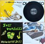 Jazzy electro, Cd's en Dvd's, Vinyl | Dance en House, Ophalen of Verzenden, Gebruikt, 12 inch