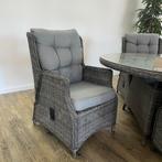Bois le Duc tuinset – 4 stoelen & ronde tafel – topstaat!, Bois le duc, Verzenden, ., Zo goed als nieuw