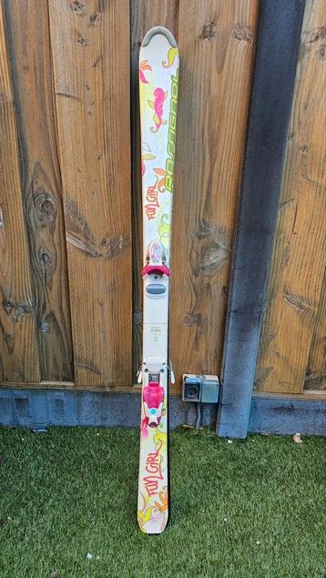 2x paar kinder skie en een snowboard heren beschikbaar voor biedingen