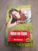 Leven met lef - Heleen van Royen, Boeken, Essays, Columns en Interviews, Gelezen, Heleen van Royen, Ophalen of Verzenden