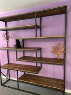 Vakkenkast/roomdivider, Huis en Inrichting, Kasten | Wandmeubels, Ophalen, Met plank(en), 200 cm of meer, 150 tot 200 cm