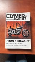 Harley-Davidson fxd twincam werkplaatshandboek, Motoren, Handleidingen en Instructieboekjes, Ophalen of Verzenden, Harley-Davidson of Buell