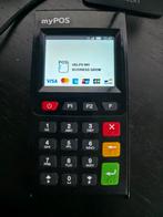 myPOS Pin Terminal Zwart - Inclusief Simkaart, Ophalen of Verzenden, Overige typen