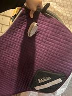 Performance springzadeldek full, Ophalen of Verzenden, Zo goed als nieuw