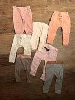 Diverse merken broekjes/leggings meisje maat 62-68, Ophalen of Verzenden, Zo goed als nieuw, Maat 62