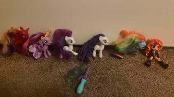 My little pony beschikbaar voor biedingen