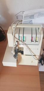 Calanda lockmachine, Hobby en Vrije tijd, Naaimachines en Toebehoren, Ophalen, Gebruikt, Lockmachine, Overige merken