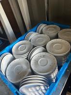 100 koffieschotels, Ophalen, Gebruikt, Blond Amsterdam, Kop(pen) en/of Schotel(s)