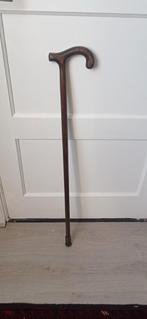 Mooie hout wandelstok 92 cm, Diversen, Wandelstokken, Ophalen of Verzenden, Zo goed als nieuw