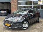 Ford Fiesta 1.0 EcoBoost Style|Led|Trekhaak|Nap|Apk|Automaat, Euro 5, 101 pk, Gebruikt, Zwart