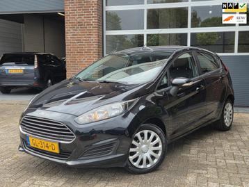 Ford Fiesta 1.0 EcoBoost Style|Led|Trekhaak|Nap|Apk|Automaat beschikbaar voor biedingen